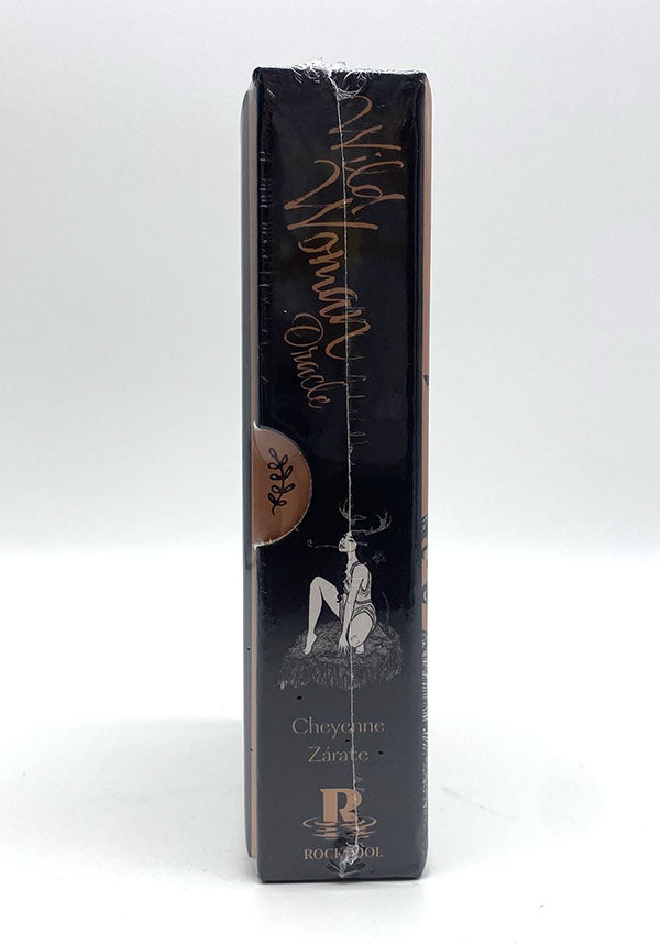 Wild Woman | ORACLE CARDS