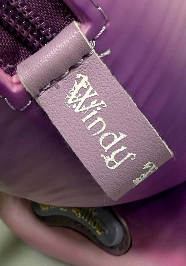 Snail [Purple] | HANDBAG
