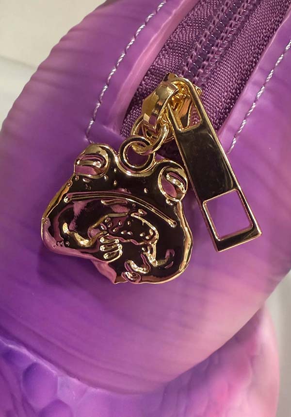 Snail [Purple] | HANDBAG