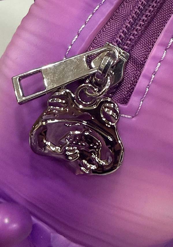Snail [Purple] | HANDBAG