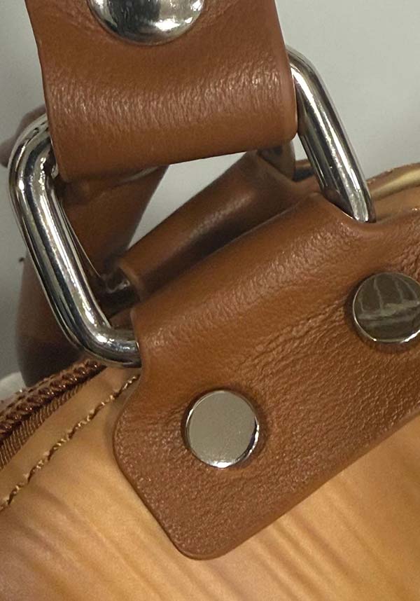 Snail [Tan] | HANDBAG
