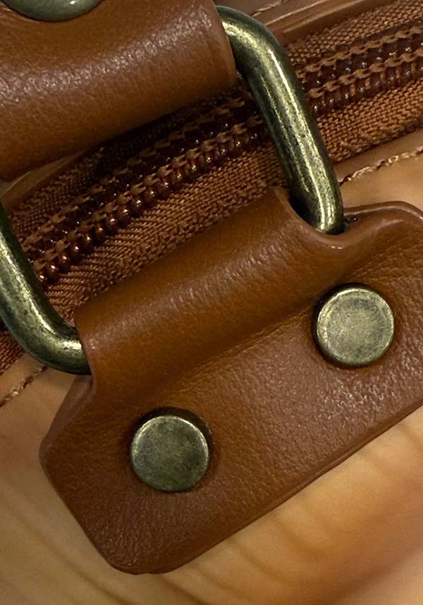 Snail [Tan] | HANDBAG