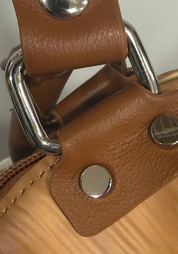 Snail [Tan] | HANDBAG
