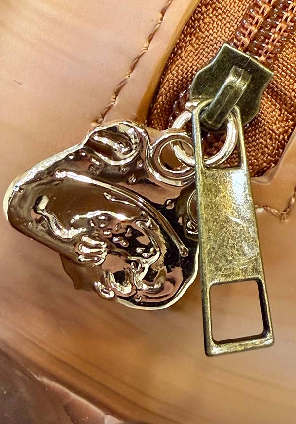 Snail [Tan] | HANDBAG