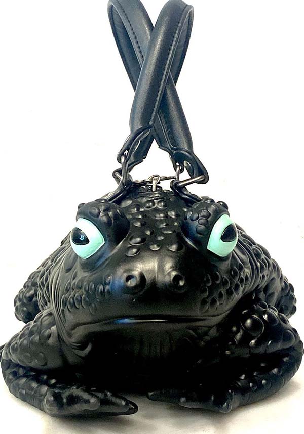 Toad [Black] | HANDBAG