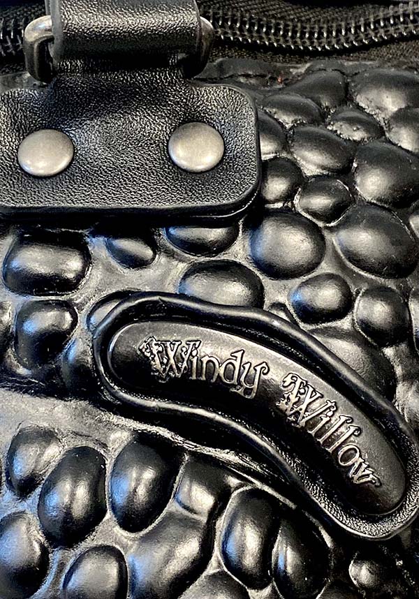 Toad [Black] | HANDBAG