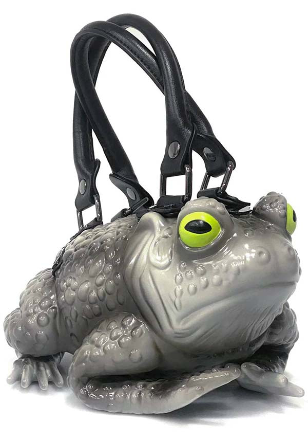 Toad [Grey] | HANDBAG