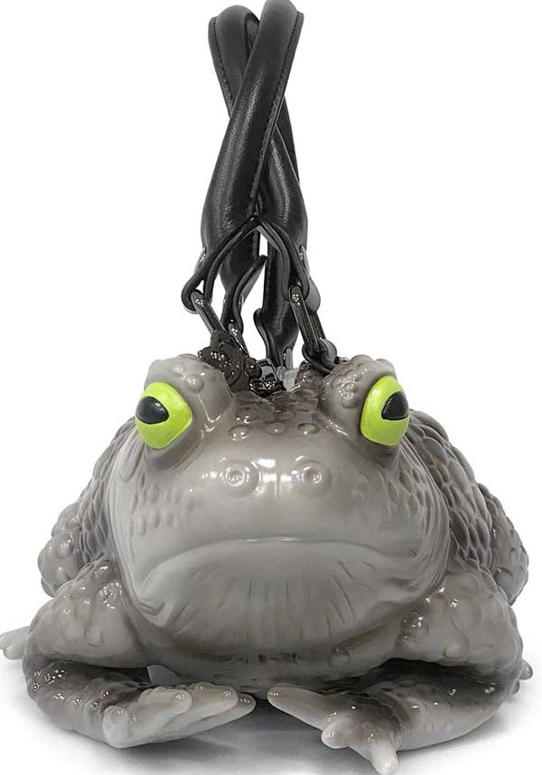 Toad [Grey] | HANDBAG
