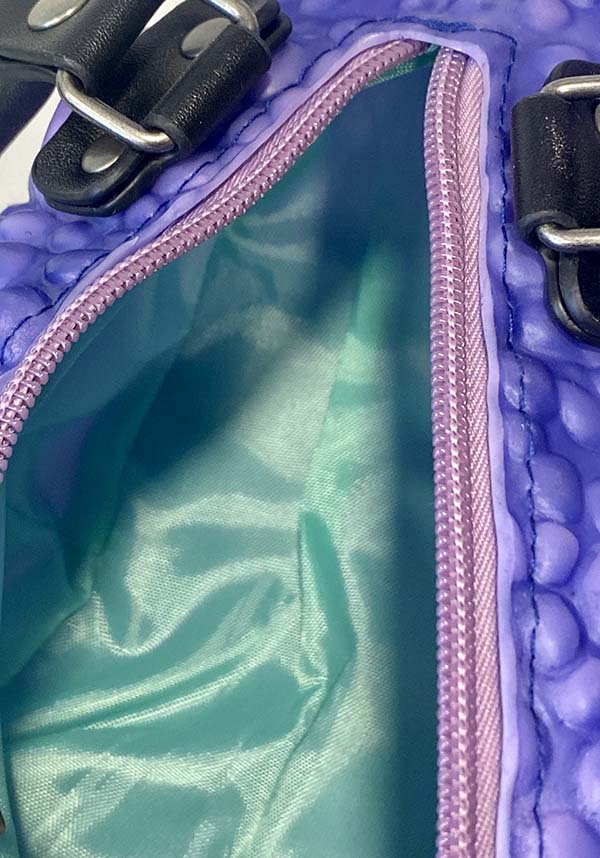 Toad [Lavender] | HANDBAG