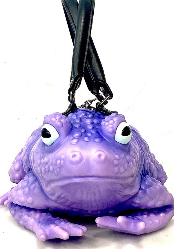 Toad [Lavender] | HANDBAG