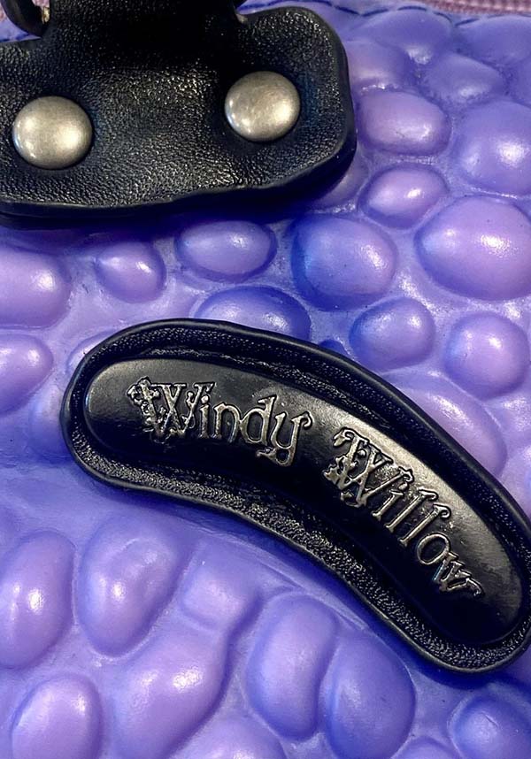 Toad [Lavender] | HANDBAG