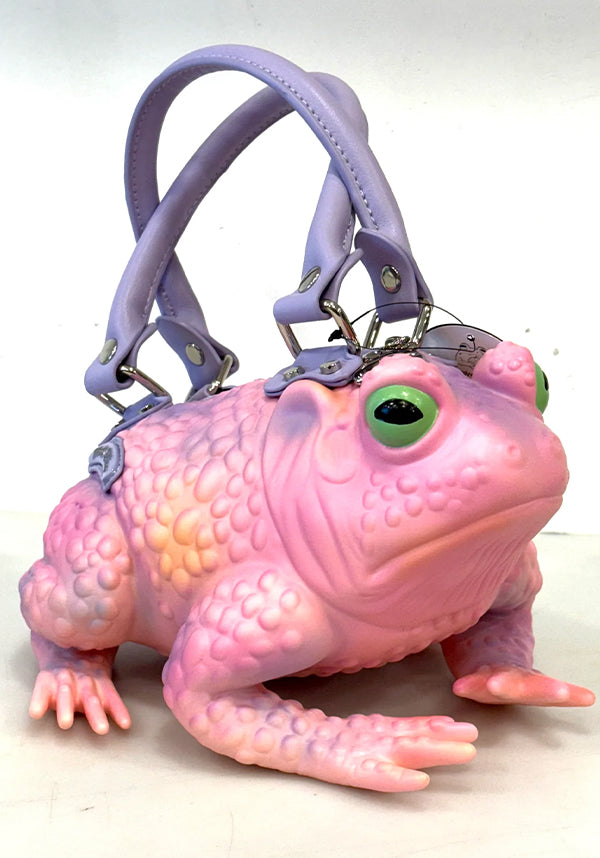 Toad [Pastel Pink] | HANDBAG