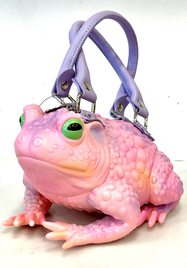 Toad [Pastel Pink] | HANDBAG