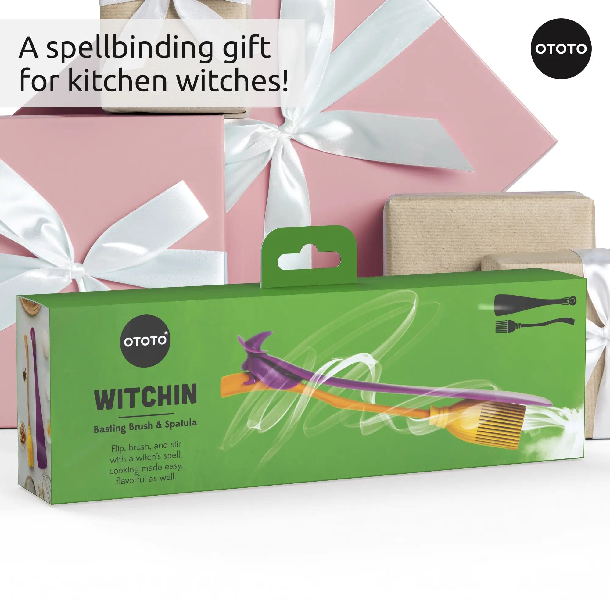 Ototo Witchin - alternate angle