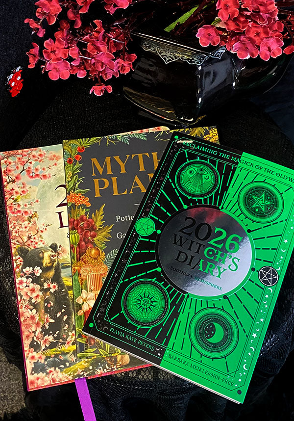 2026 Lunar & Seasonal [Southern] | DIARY