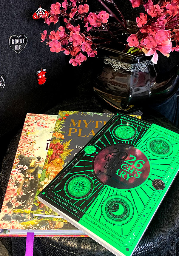Mythic Plants | BOOK