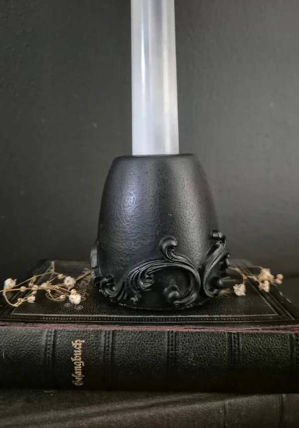 Filigree Taper | CANDLE HOLDER