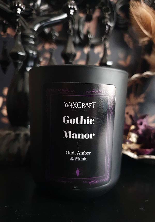 Gothic Manor | CANDLE
