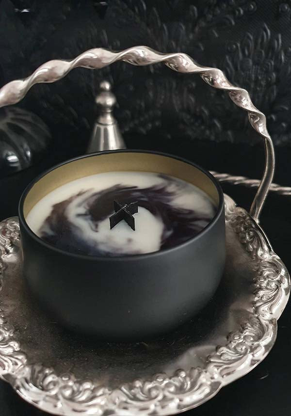 Midnight Stroll | TIN CANDLE [8oz]