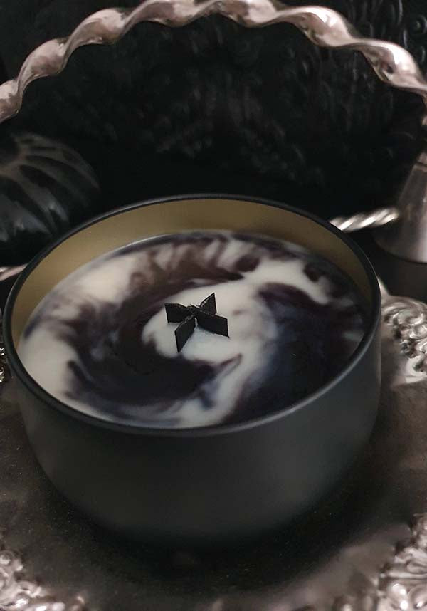 Midnight Stroll | TIN CANDLE [8oz]*