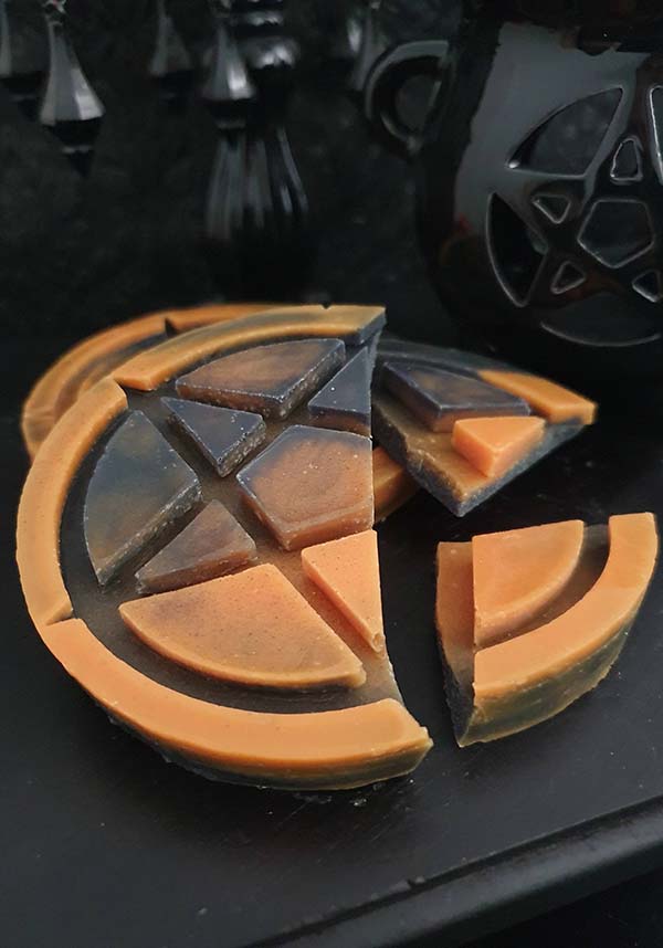 Pentagram [Pumpkin Pie] | WAX MELTS
