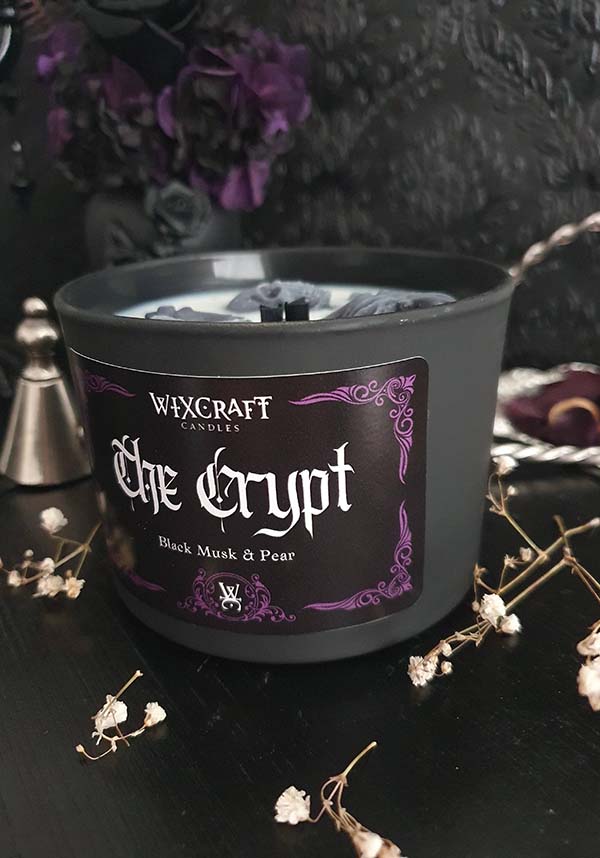 The Crypt | CANDLE