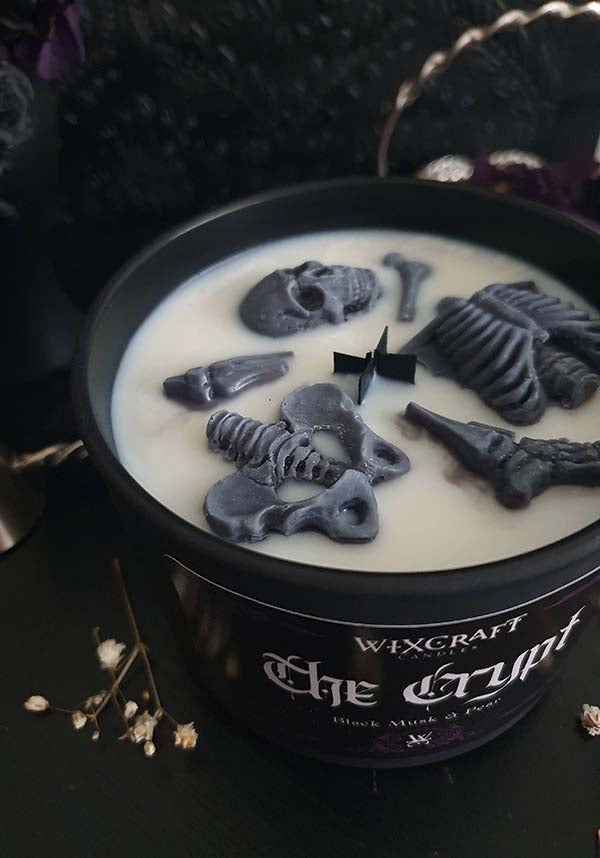 The Crypt | CANDLE