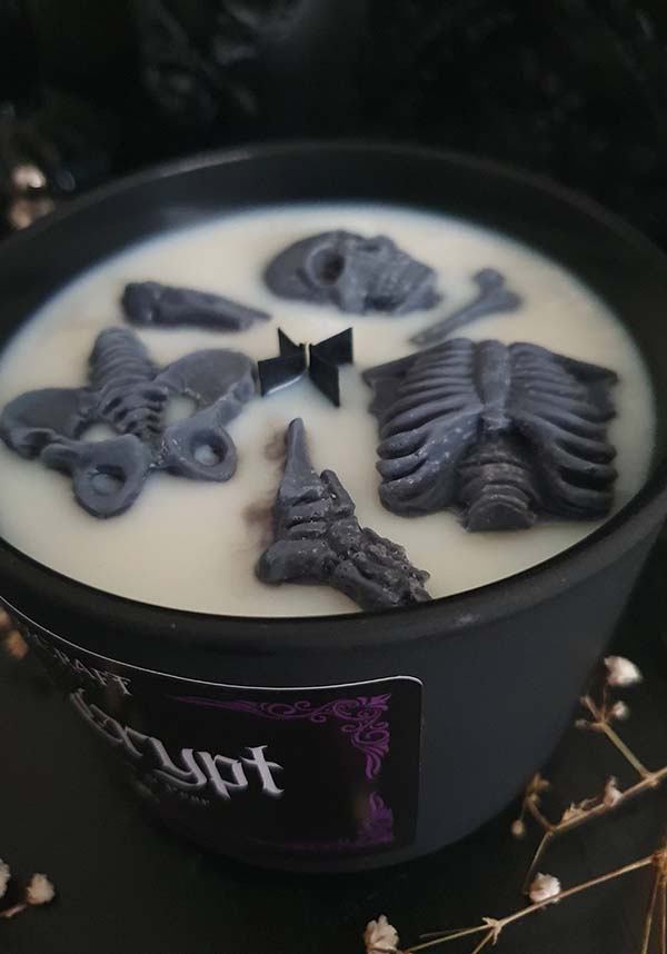 The Crypt | CANDLE