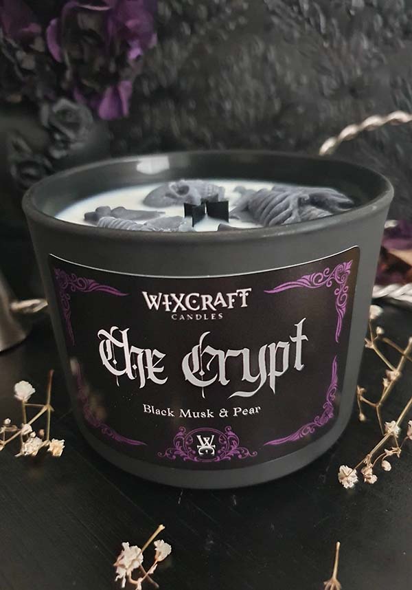 The Crypt | CANDLE