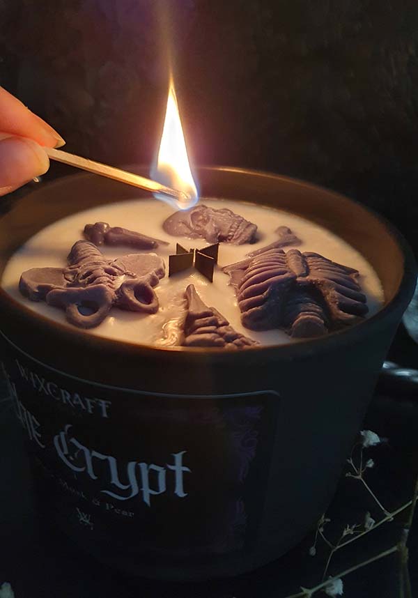 The Crypt | CANDLE