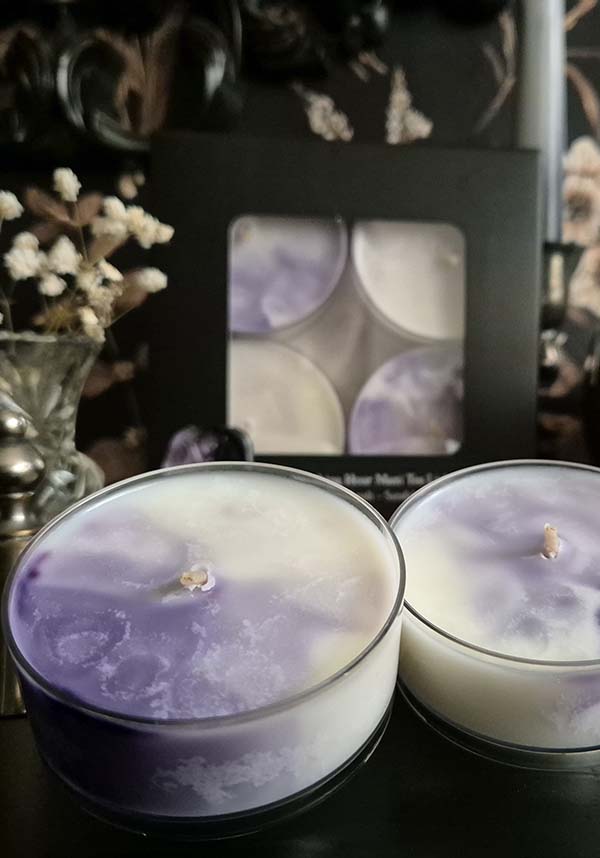 Witching Hour | MAXI TEALIGHTS [4 PACK]