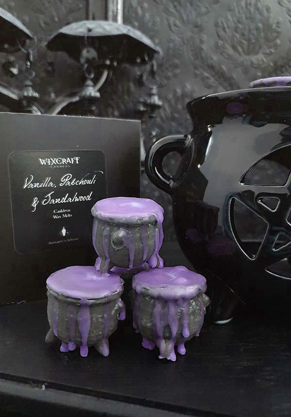 Cauldron | WAX MELTS [6 Pack]