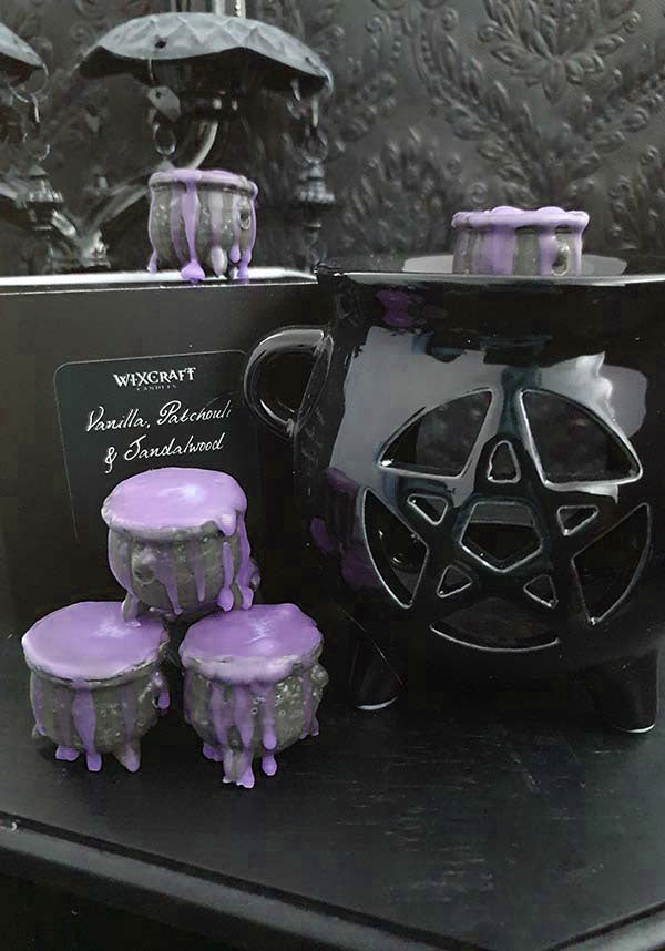 Cauldron | WAX MELTS [6 Pack]