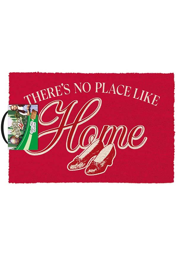 Wizard of Oz: Home | DOORMAT