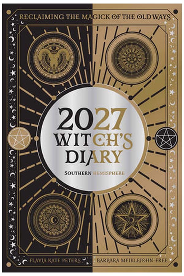 2027 [Southern Hemisphere] Witch's | DIARY