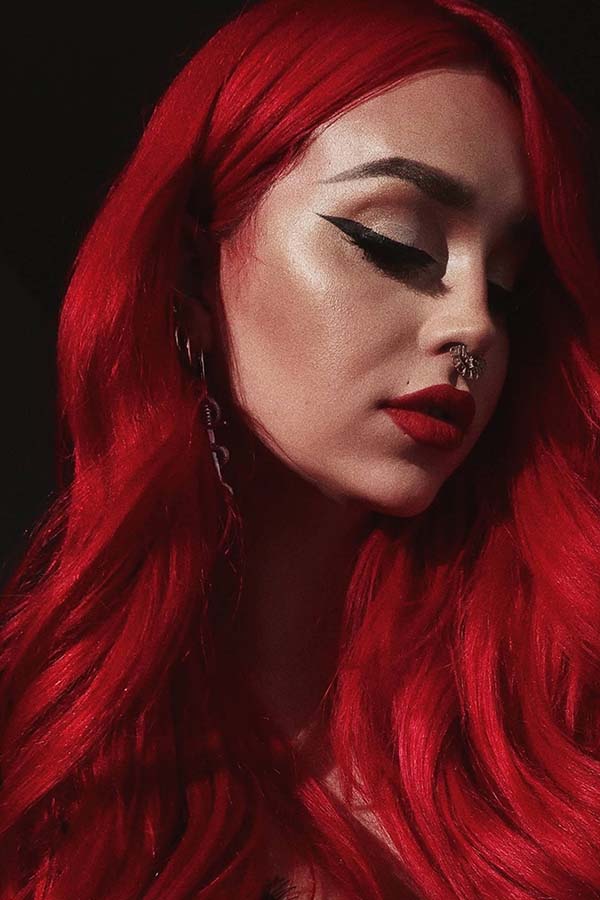 Wrath | HAIR COLOUR [236ml]