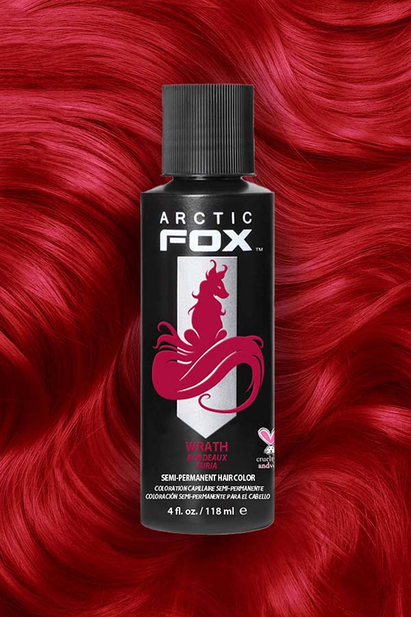 Wrath | HAIR COLOUR [118ml]