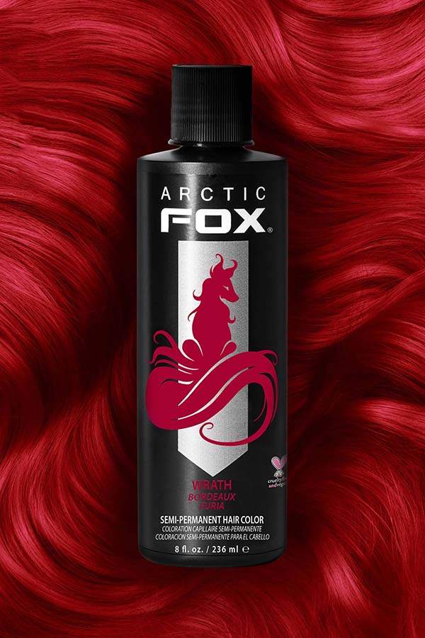 Wrath | HAIR COLOUR [236ml]