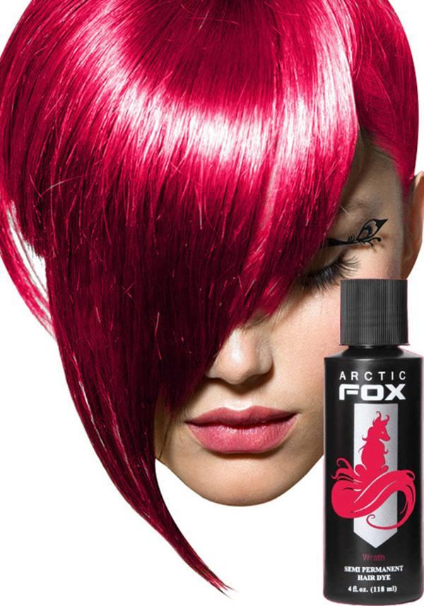 Wrath | HAIR COLOUR [118ml] - Beserk - all, arctic fox, artic fox, clickfrenzy15-2023, cosmetics, discountapp, fp, goth, hair colour, hair dye, hair products, hair red, labelvegan, lethal industries, red, vegan