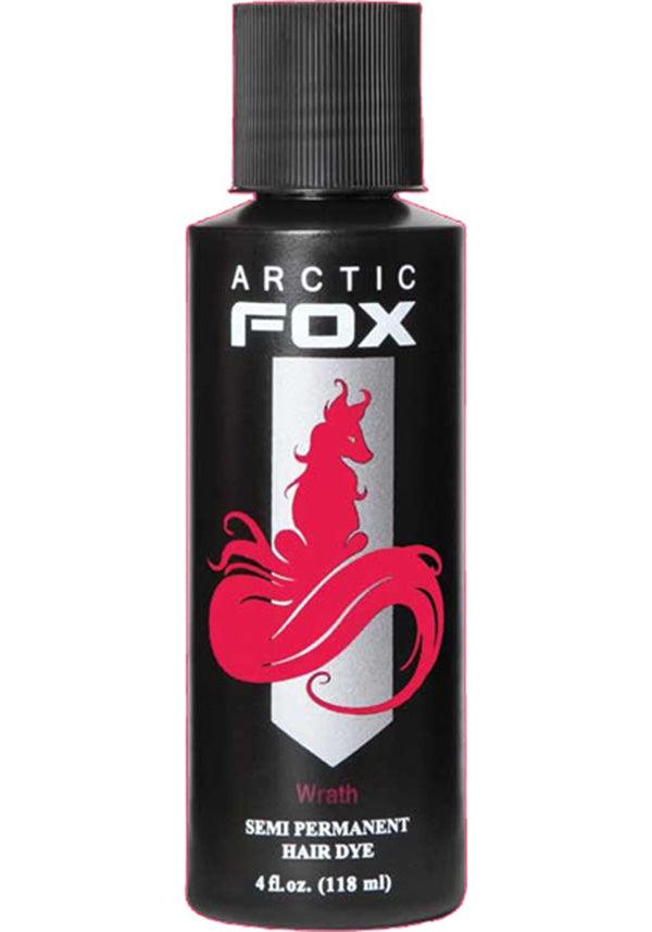 Wrath | HAIR COLOUR [118ml] - Beserk - all, arctic fox, artic fox, clickfrenzy15-2023, cosmetics, discountapp, fp, goth, hair colour, hair dye, hair products, hair red, labelvegan, lethal industries, red, vegan