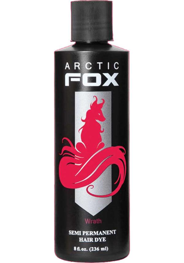 Wrath | HAIR COLOUR [236ml] - Beserk - all, arctic fox, artic fox, clickfrenzy15-2023, cosmetics, discountapp, fp, goth, hair colour, hair dye, hair products, hair red, labelvegan, lethal industries, red, vegan