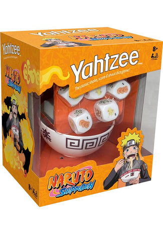 Naruto | YAHTZEE*