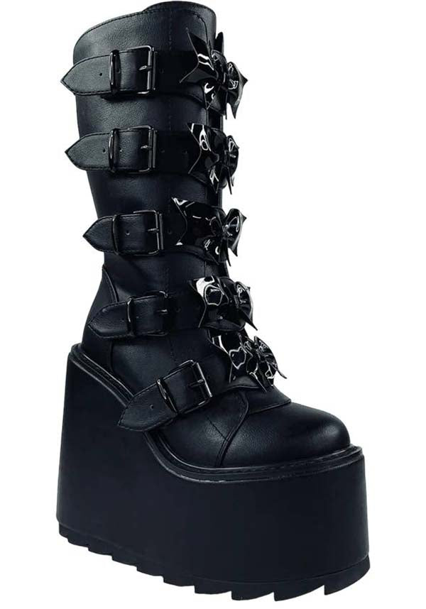 Dune sales patent boots