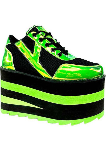 Yru | Karazii Platform Sneakers* | BESERK Australia