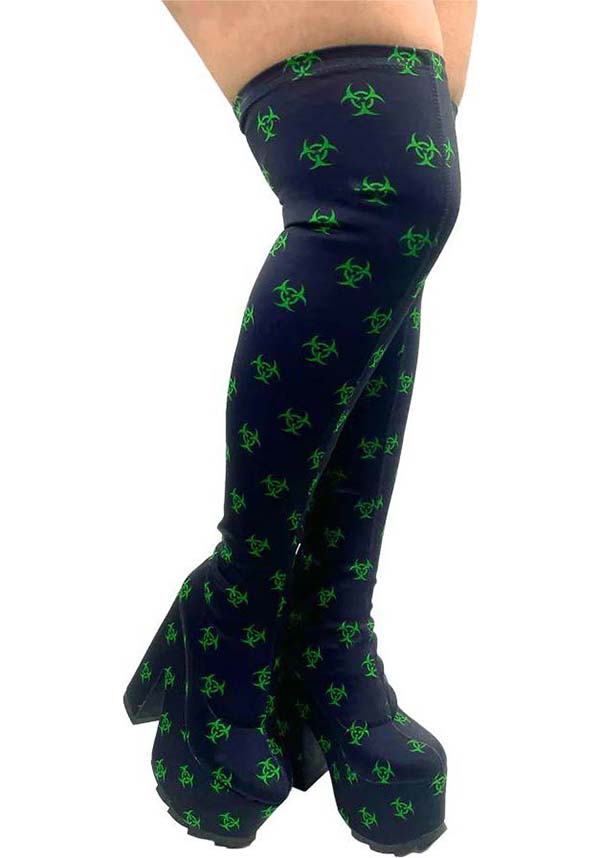 Yru thigh hotsell high boots