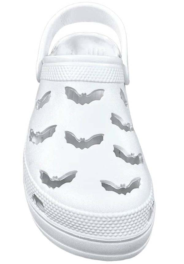 RIPS Bat [White] | CLOG*