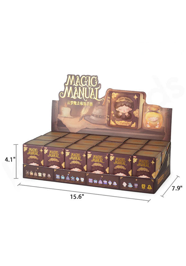 Yumo Magic Manual | BLIND BOX
