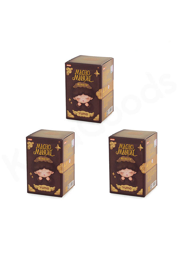 Yumo Magic Manual | BLIND BOX