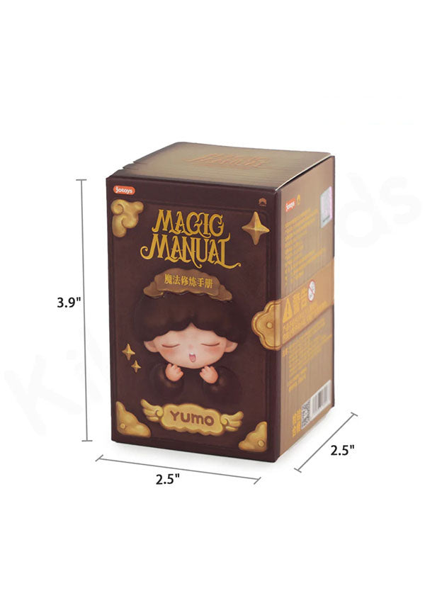 Yumo Magic Manual | BLIND BOX