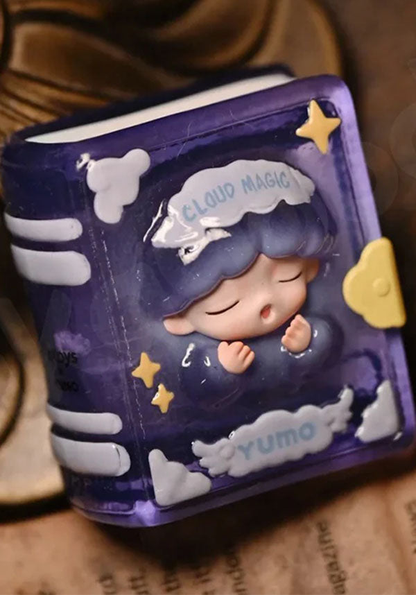 Yumo Magic Manual | BLIND BOX